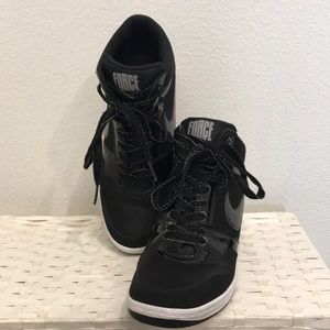 Nike forced sky high wedges